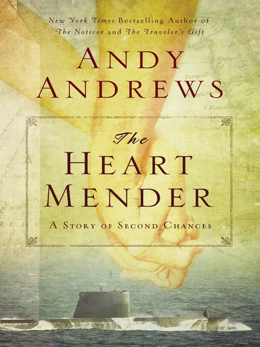 Cover image for The Heart Mender